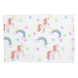 Unicorn Standard Pillow Case  Kussensloop