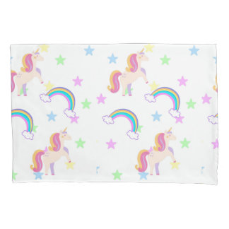 Unicorn Standard Pillow Case  Kussensloop