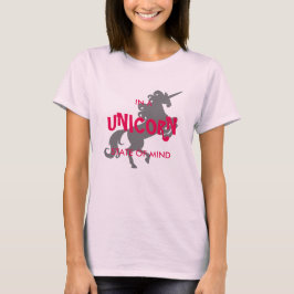 Unicorn State of Mind T-shirt