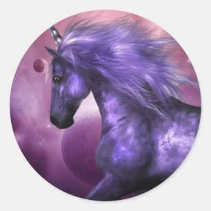 Unicorn Sticker