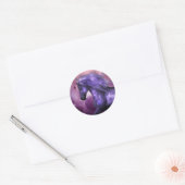 Unicorn Sticker (Envelop)