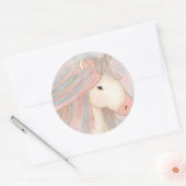 Unicorn Sticker (Envelop)