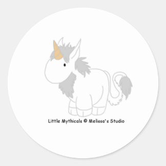 Unicorn Sticker