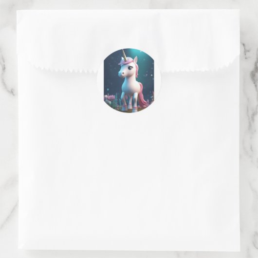 Unicorn sticker (Tas)