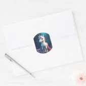 Unicorn sticker (Envelop)
