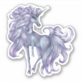 Unicorn Sticker (Voorkant)