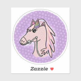 Unicorn Sticker
