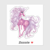 Unicorn Sticker (Vel)