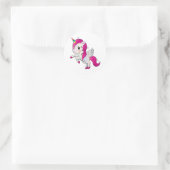 Unicorn Sticker (Tas)