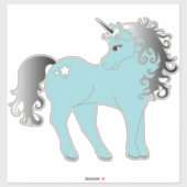 Unicorn Sticker (Vel)