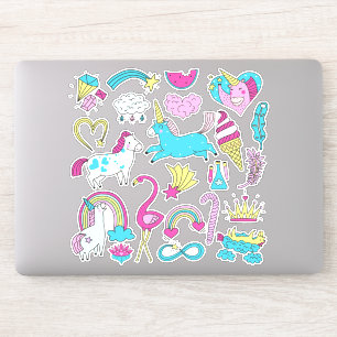 Unicorn Sticker