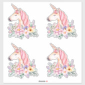 Unicorn Sticker (Vel)