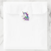 Unicorn Sticker (Tas)