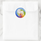 Unicorn sticker (Tas)