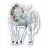 Unicorn Sticker (Voorkant)