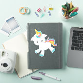 Unicorn Sticker (iPad Cover)