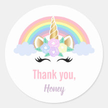 Unicorn Stickers
