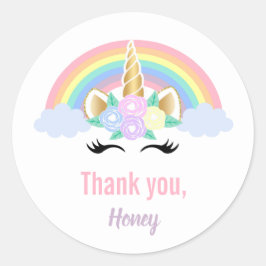 Unicorn Stickers