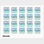 Unicorn Stickers (Vel)