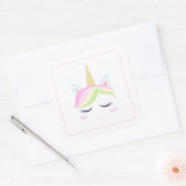 Unicorn Stickers (Envelop)