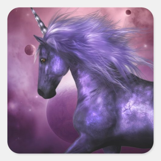 Unicorn Stickers (Voorkant)