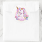 Unicorn Stickers (Tas)