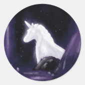 Unicorn Stickers (Voorkant)