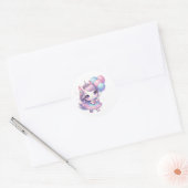 Unicorn Stickers (Envelop)