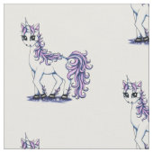 Unicorn Stof (Close Up)