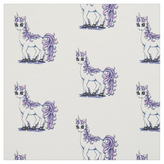 Unicorn Stof (Swatch)