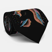 Unicorn Stropdas (Opgerold)