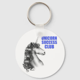 Unicorn Succesclub Sleutelhanger