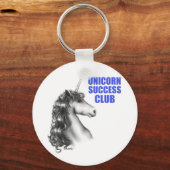 Unicorn Succesclub Sleutelhanger (Voorkant)