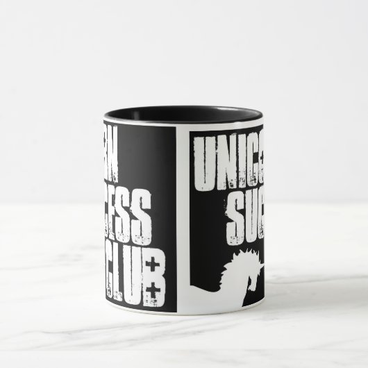 Unicorn Success Club Mok (Midden)