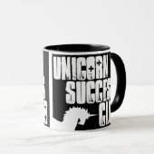 Unicorn Success Club Mok (Voorkant rechts)