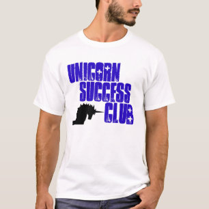 UNICORN SUCCESS CLUB T-SHIRT