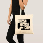 Unicorn Success Club tas (Voorkant (product))