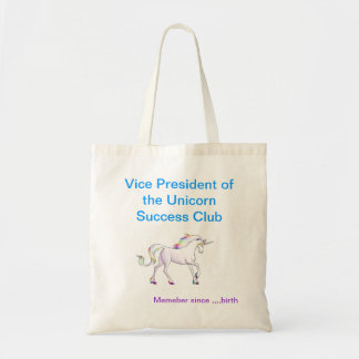 Unicorn Success Club-tas Tote Bag