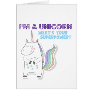Unicorn Superpower