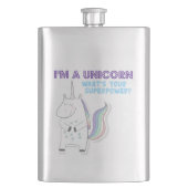 Unicorn Superpower Flacon (Voorkant)