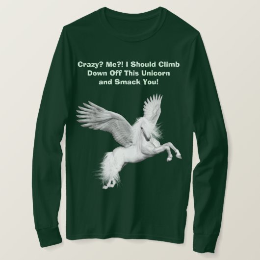 Unicorn Sweatshirt (Design voorkant)