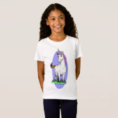UNICORN T-SHIRT (Voorkant volledig)