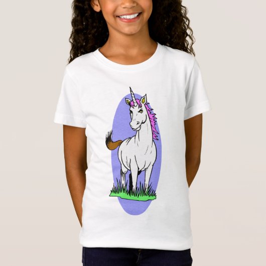 UNICORN T-SHIRT (Voorkant)