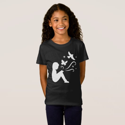 Unicorn T-Shirt (Voorkant volledig)