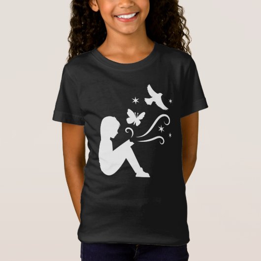 Unicorn T-Shirt (Voorkant)