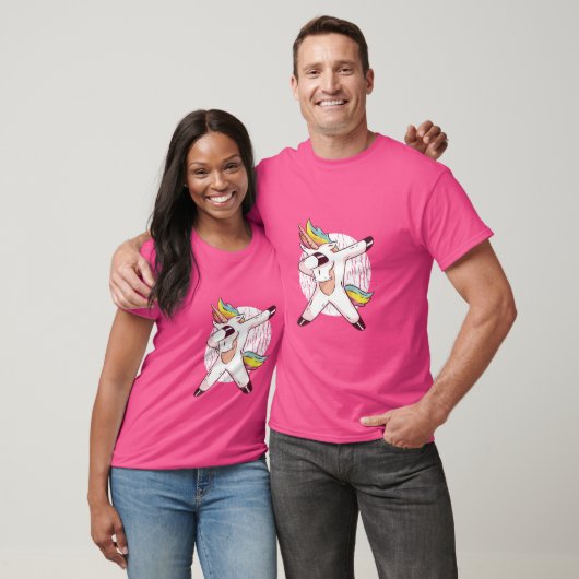 Unicorn T-shirt (Unisex)
