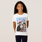 Unicorn T-Shirt (Voorkant volledig)