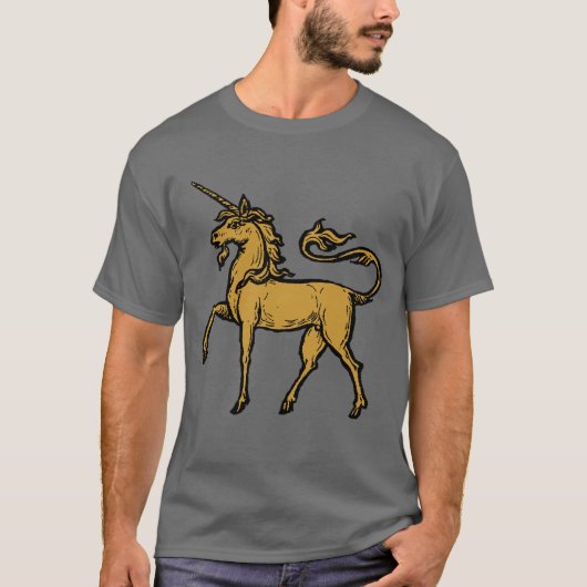Unicorn T-shirt (Voorkant)