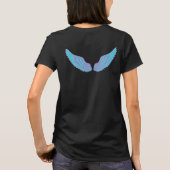 Unicorn T-shirt (Achterkant)