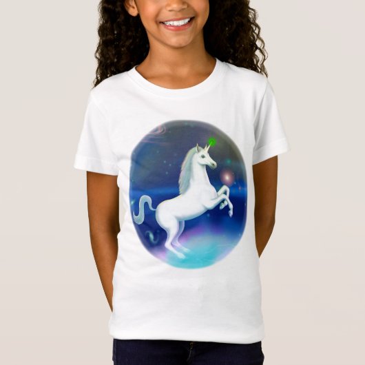 Unicorn T-shirt (Voorkant)